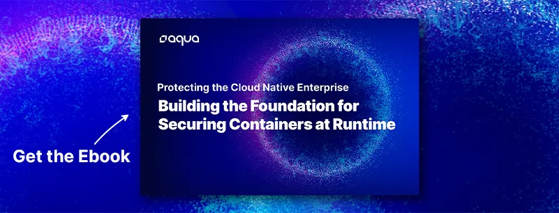 Secure Your Containers in Runtime e-book