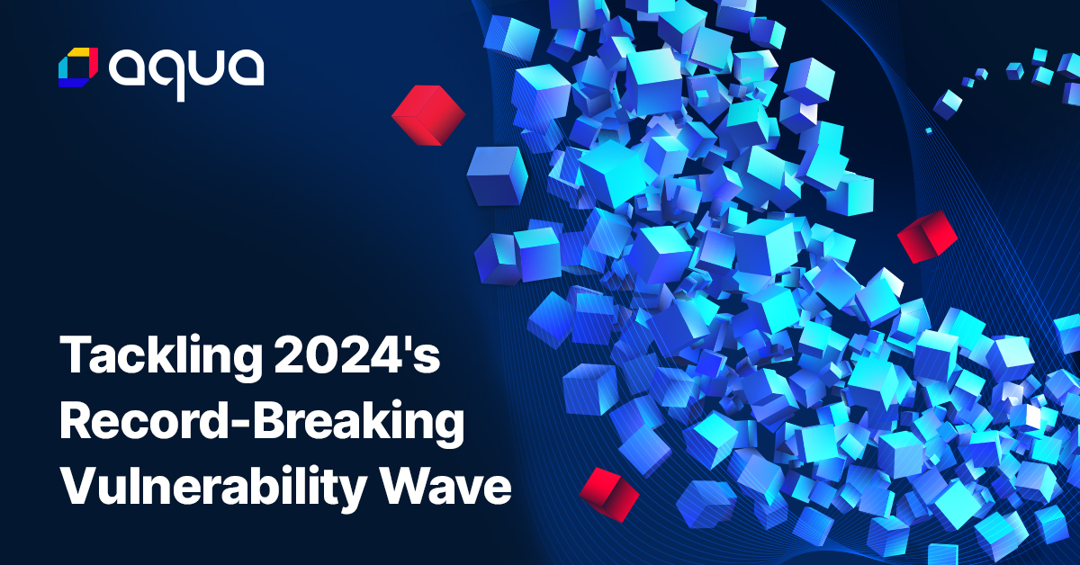 Sink or Swim: Tackling 2024’s Record-Breaking Vulnerability Wave