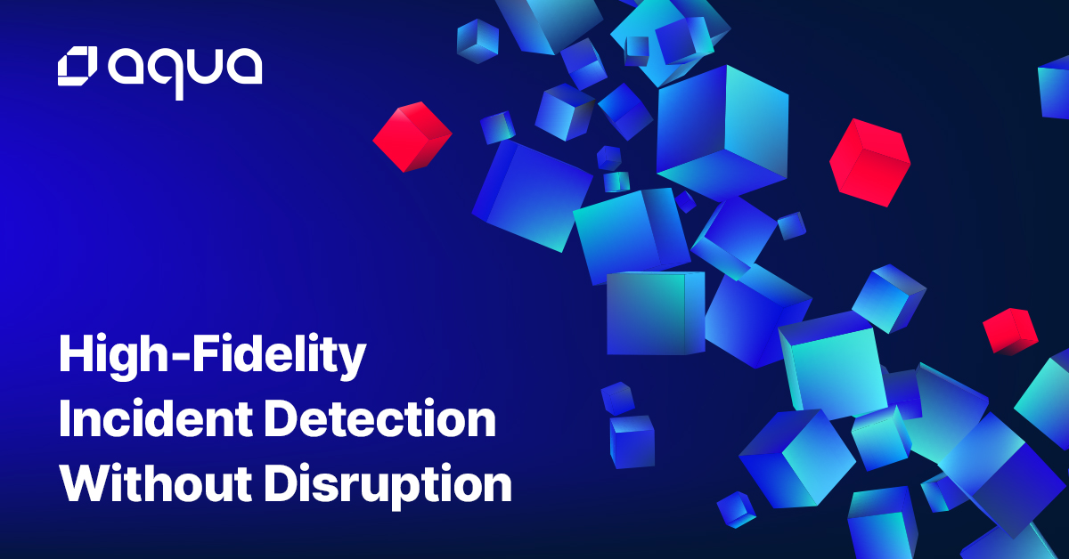 Walk the Line: High-Fidelity Incident Detection Without Disruption