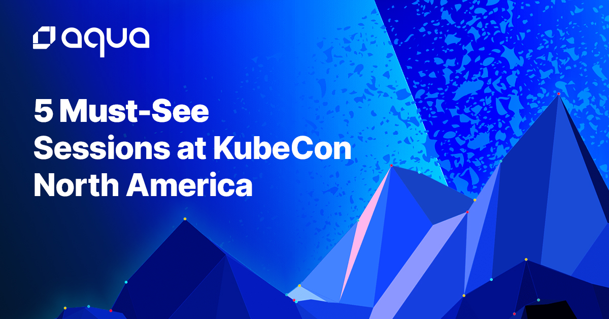 5 Must-See Sessions at KubeCon North America