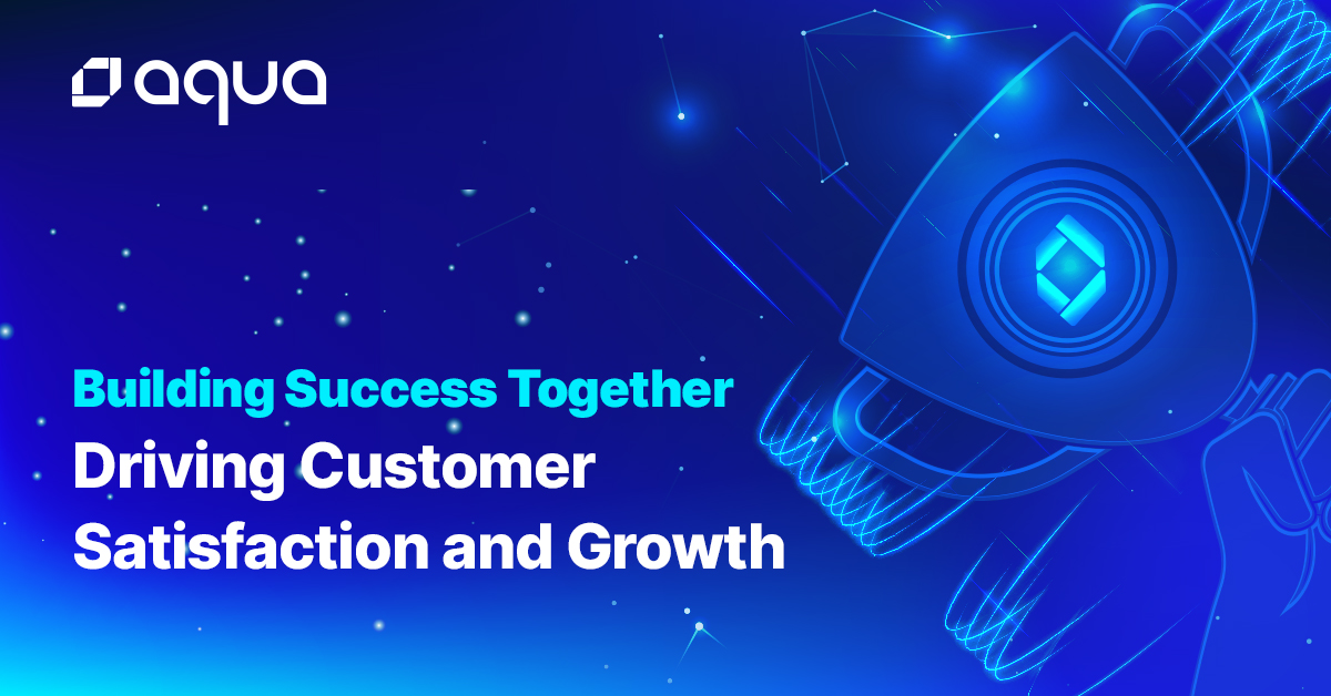 Building Success Together: Driving Customer Satisfaction and Growth