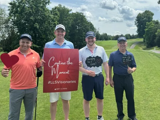 #AquaSecurity was delighted to sponsor the 3rd Annual Accenture Federal Services Cyber Charity Golf Tournament in support of The Leukemia & Lymphoma Society. ⛳️❤️ 

It was a day filled with great golf, networking, and most importantly, supporting a fantastic cause. 

#LLS #LLSVisionaries #cybersecurity #charity