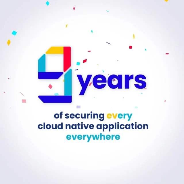 Happy Aquaversary to us! 🎉 We are celebrating ✨9 years✨ of securing every cloud native application everywhere! 

A heartfelt thank you to our incredible Aquarians, customers, and partners who have been a part of our cloud native journey. Here's to many more years of innovation, growth, and secure clouds ahead! 👏🤩