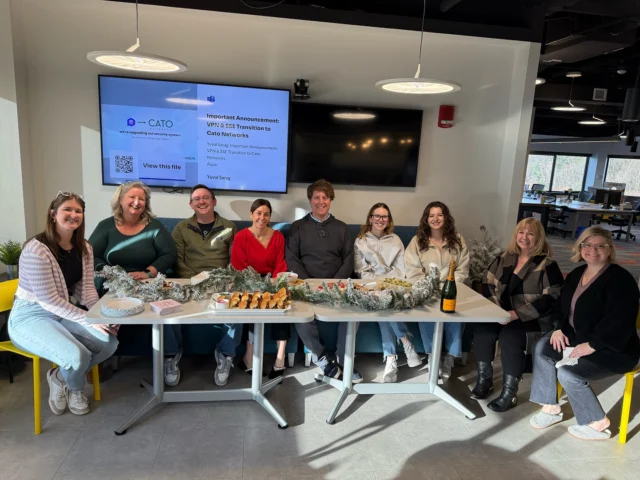 Holiday vibes, amazing food, and Mary’s homemade Baileys Irish Cream! 🍫🥃 Big cheers to the marketing team in Burlington for bringing the festive cheer and delicious dishes! 🎄✨